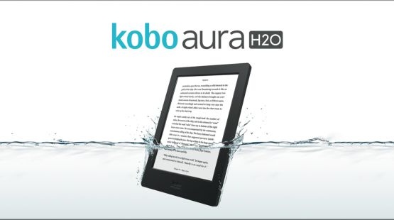 H2O waterproof e-reader launches October NotebookCheck.net News