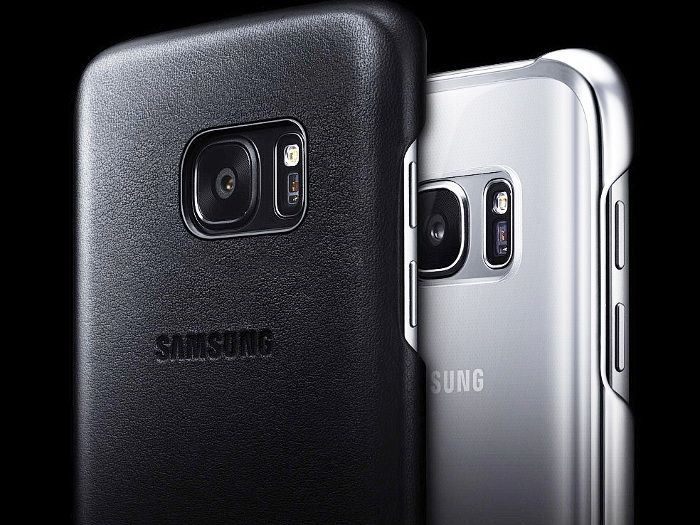 evenwichtig Begroeten Typisch Samsung details new LED View Covers for Galaxy S7 and S7 Edge -  NotebookCheck.net News