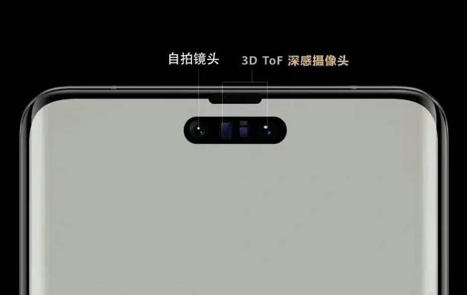 Huawei Mate 60 Pro goes quietly official with two front cameras and three  punch holes in the display