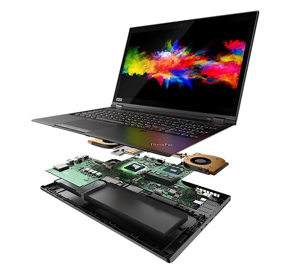Lenovo Thinkpad P53 Mobile Workstation Leaks With Quadro Rtx 5000 Oled Screen Notebookcheck Net News
