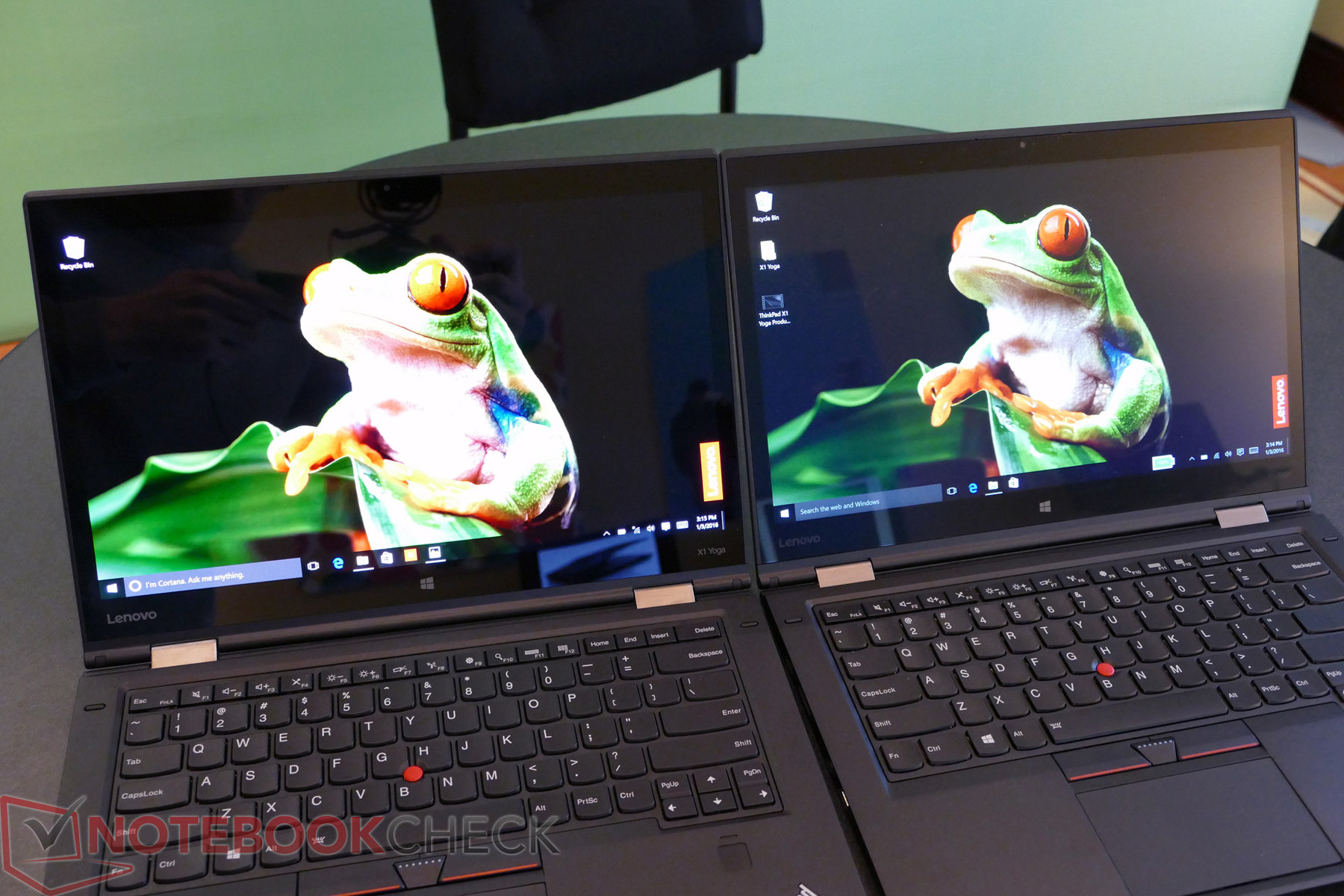 Lenovo ThinkPad X1 Yoga with OLED panel now available ...