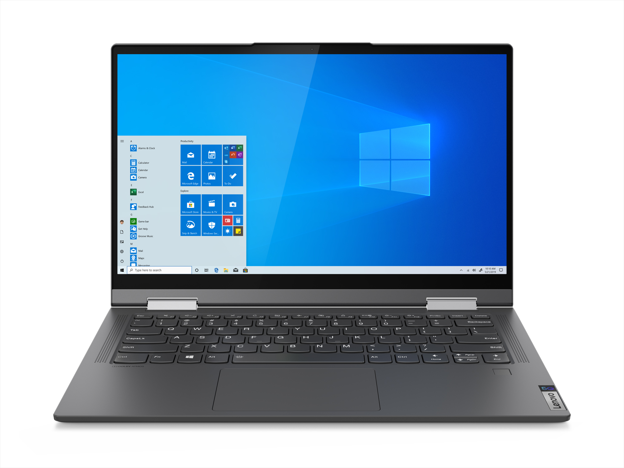 The Lenovo Yoga 5G is the world's first 5G PC -  News