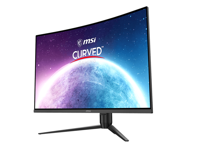 MSI G32CQ5P: New curved VA gaming monitor debuts with 170 Hz refresh ...