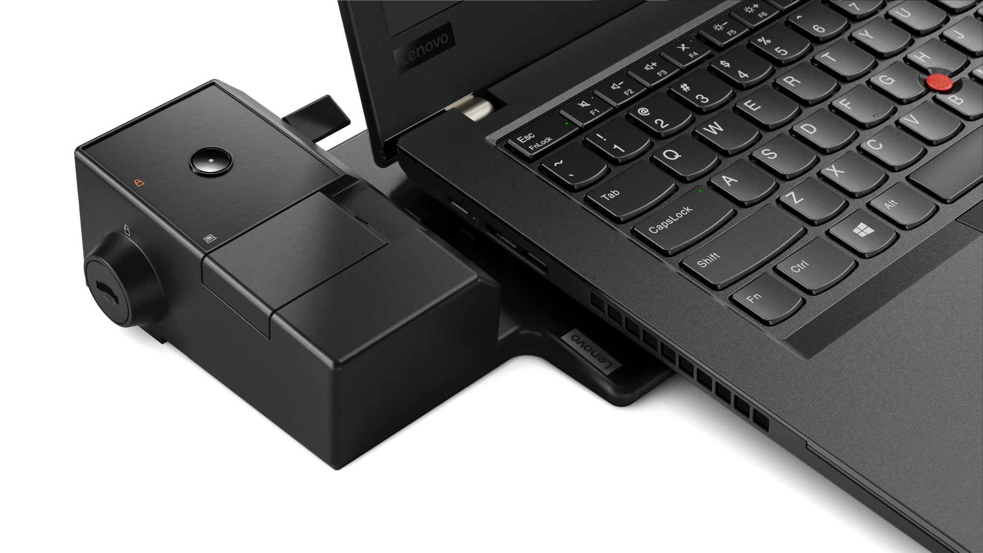 ThinkPad Ultra dock: New docking-stations for the ThinkPad T480