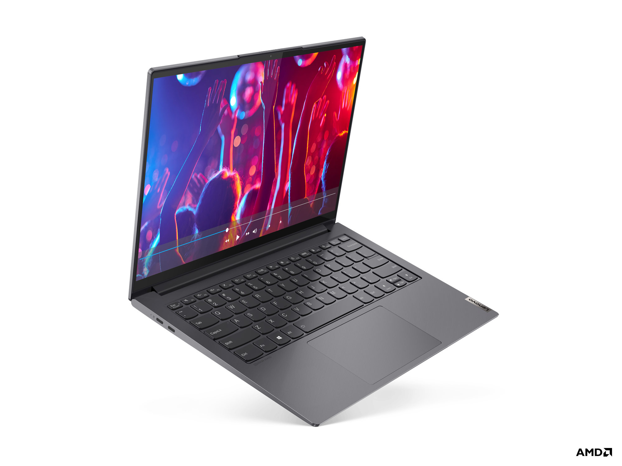 Sociaal Samengroeiing koper Lenovo Yoga Slim 7 Pro combines AMD Ryzen 9 4900H with 14 inch 16:10 screen  - NotebookCheck.net News