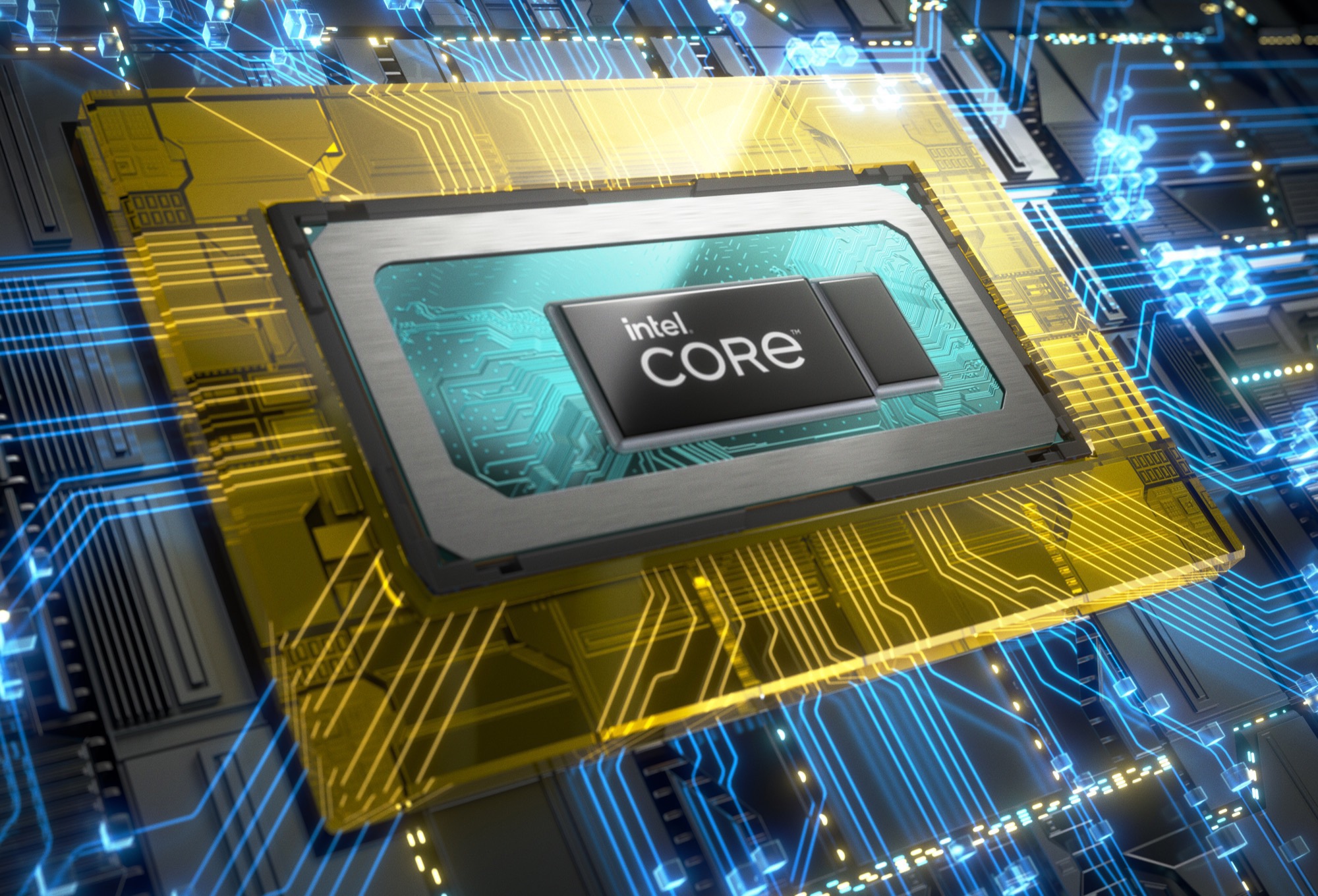Image of Intel Core i7-12700H processor
