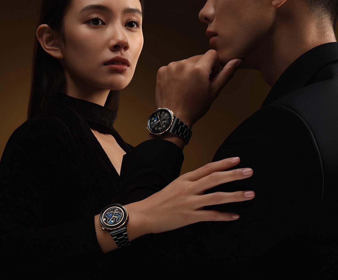 Huawei Watch GT 3 Pro Collector's Edition: Special edition