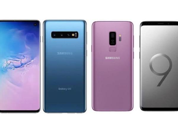 Samsung Galaxy S10 vs. Galaxy S10+: Which should you buy?