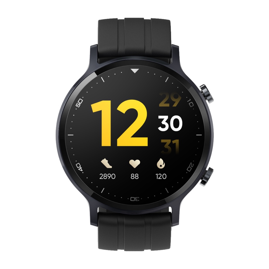 Realme Watch S: Smartwatch with over two weeks of battery life reaches  Europe for €79.99 -  News