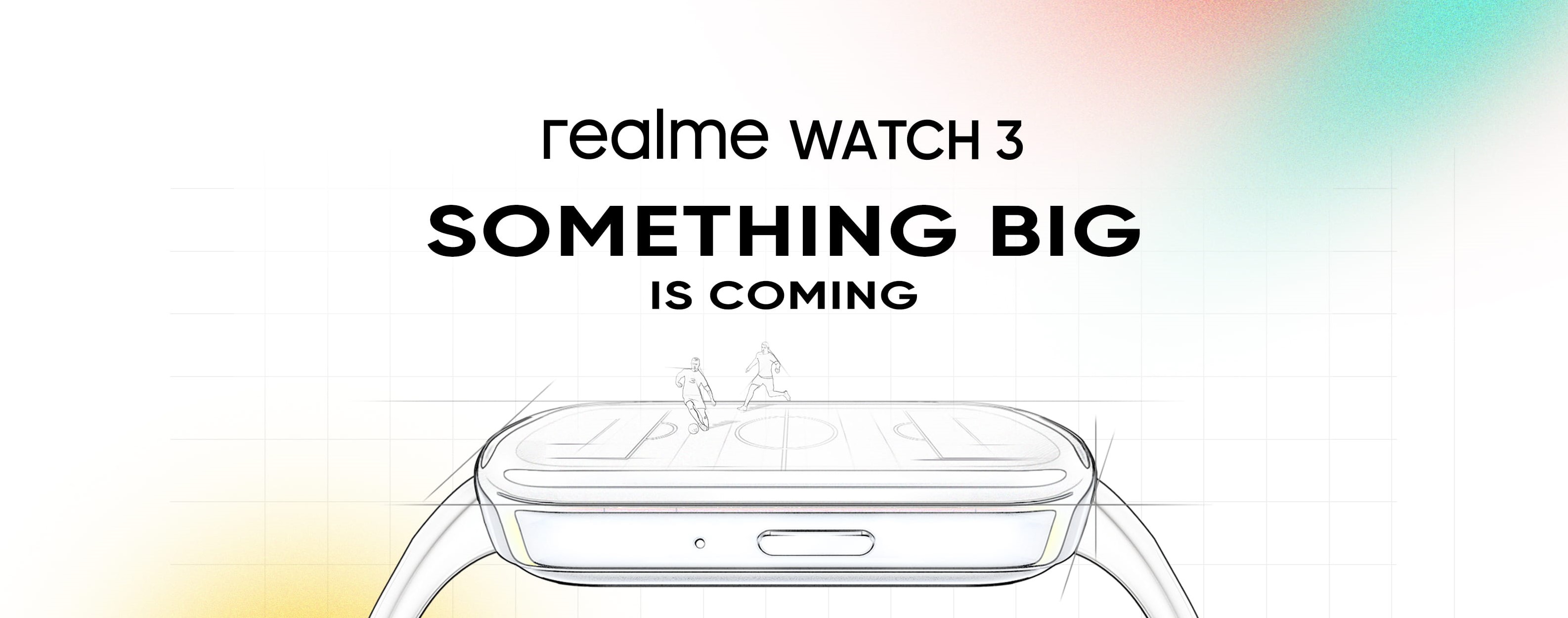 Realme watch online 4