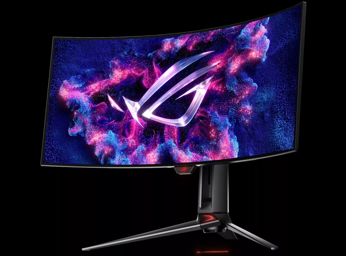 ROG Swift OLED PG34WCDM: ASUS presents world's first 34-inch, OLED