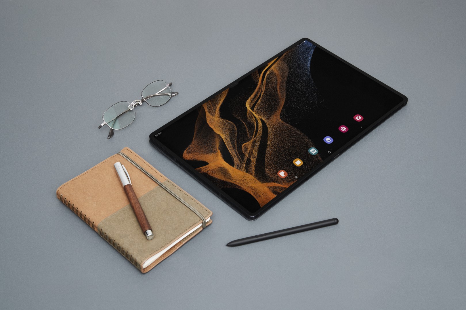 galaxy notebook tablet
