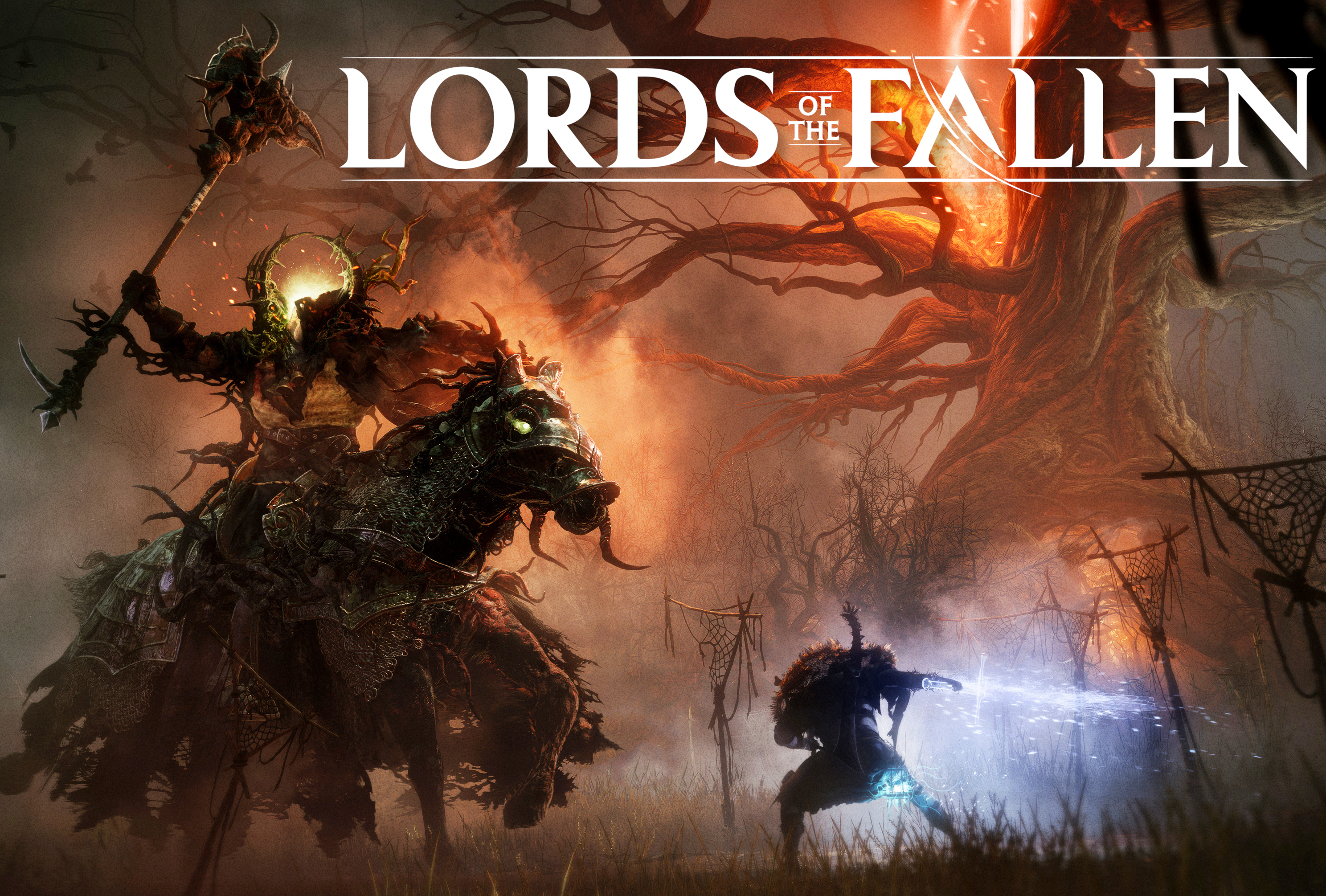 CI Games Announces Lords of the Fallen October Launch, Debuts Gameplay  Footage