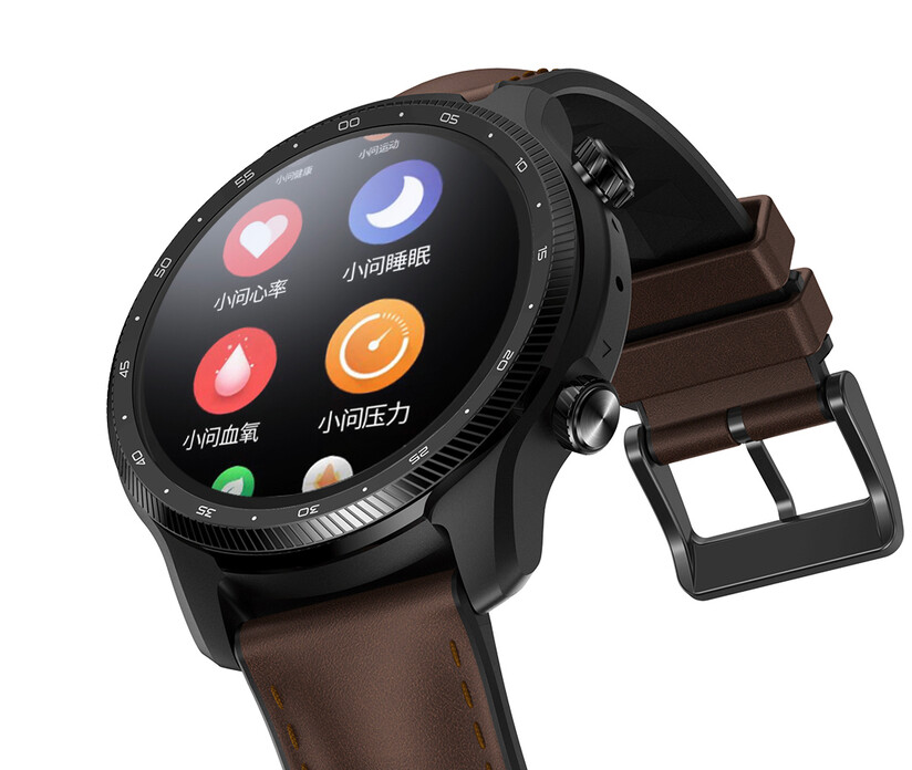 Mobvoi TicWatch Pro 3 Ultra GPS launched with a familiar design and new  advanced heart-monitoring features -  News