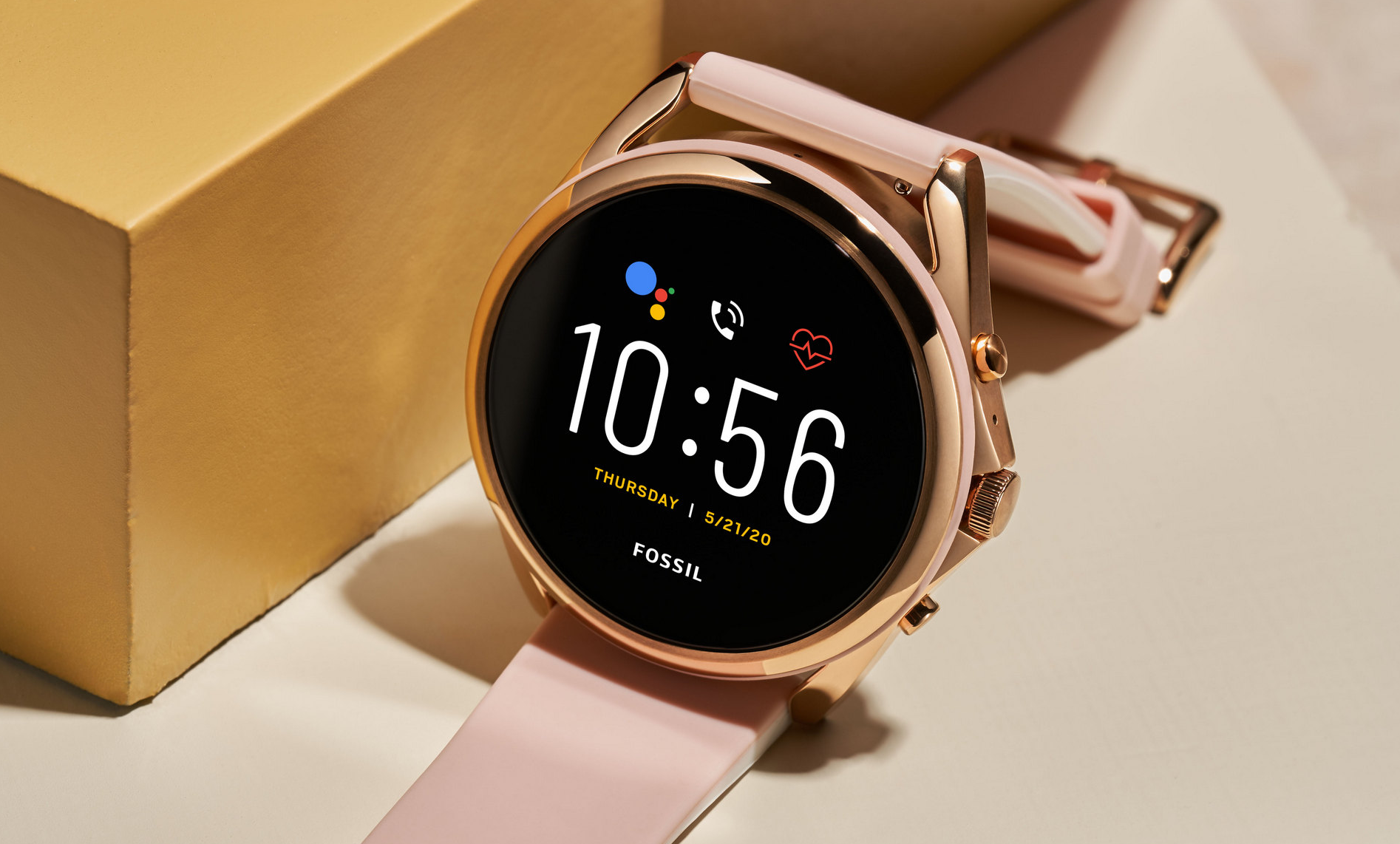 Staat Humaan Symposium New Fossil Wear OS smartwatches appear at the FCC, likely the Fossil Gen 6  and a Michele or Michael Kors model - NotebookCheck.net News