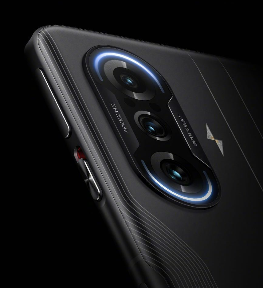 Xiaomi confirms MediaTek Dimensity 1200 for the Redmi K40 Gaming Edition  and a gamer-focused design ahead of April 27 launch - NotebookCheck.net News