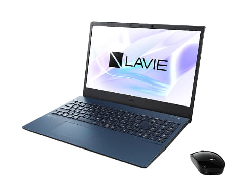 NEC launches 15.6-inch Lavie laptop with mysterious Ryzen 7