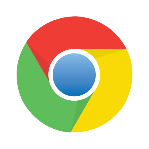 google chrome logo redesign