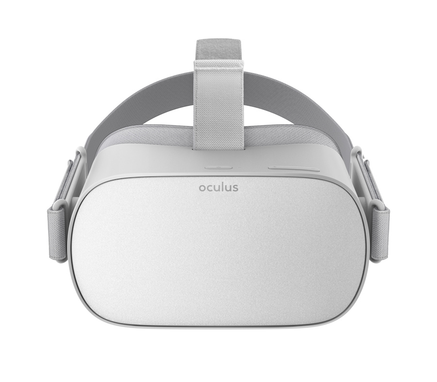oculus go external storage