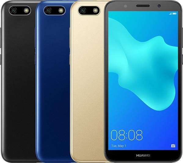 Huawei Y5 Prime official specs and images now available, includes triple card slot for dual SIM and - NotebookCheck.net News