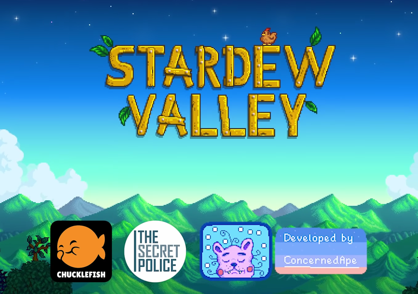 Stardew Valley: Porting & Multiplayer Mode! - Chucklefish