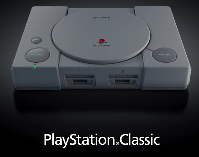 games on the playstation classic