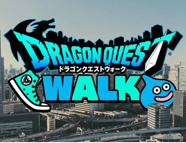 Square Enix Announces Dragon Quest Walk A Pokemon Go Style Mobile