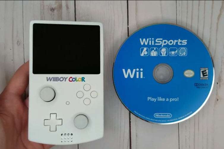 portable wii