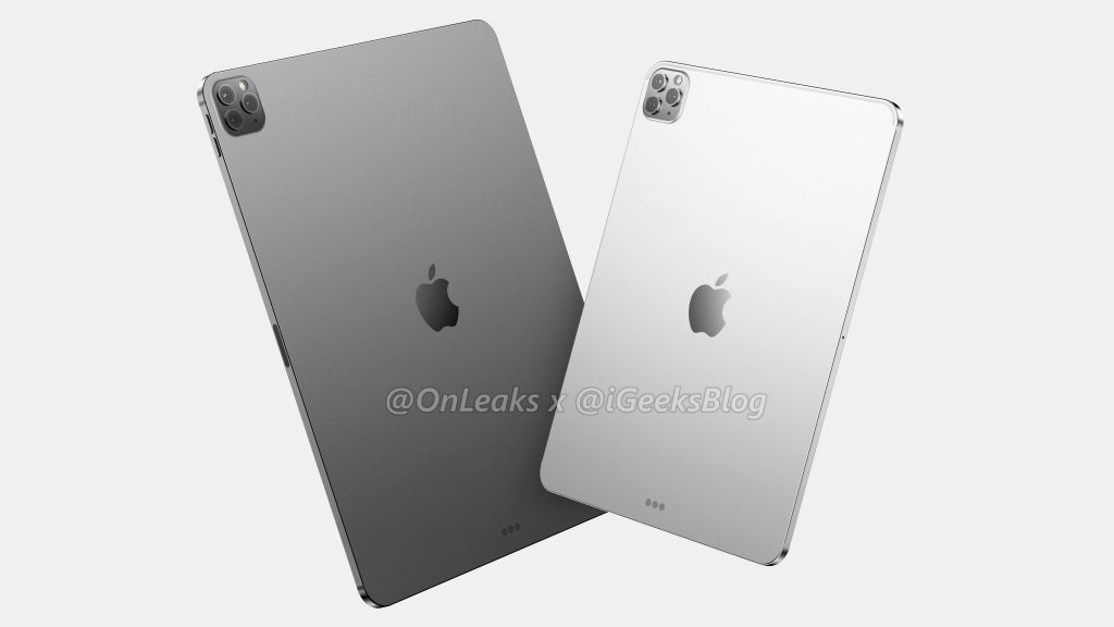 Apple briefly its fourth-generation iPad Pro lineup; confirms previous rumours ahead of rumoured March announcement - NotebookCheck.net News