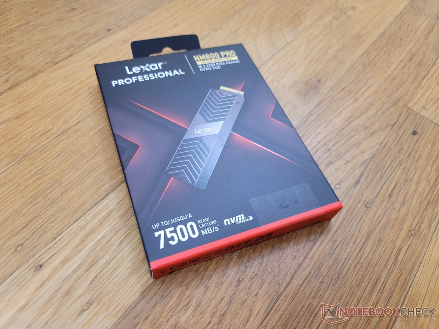 Kingston Fury Renegade 2 TB PCIe4 NVMe benchmarks reveal potential  performance throttling issues -  News