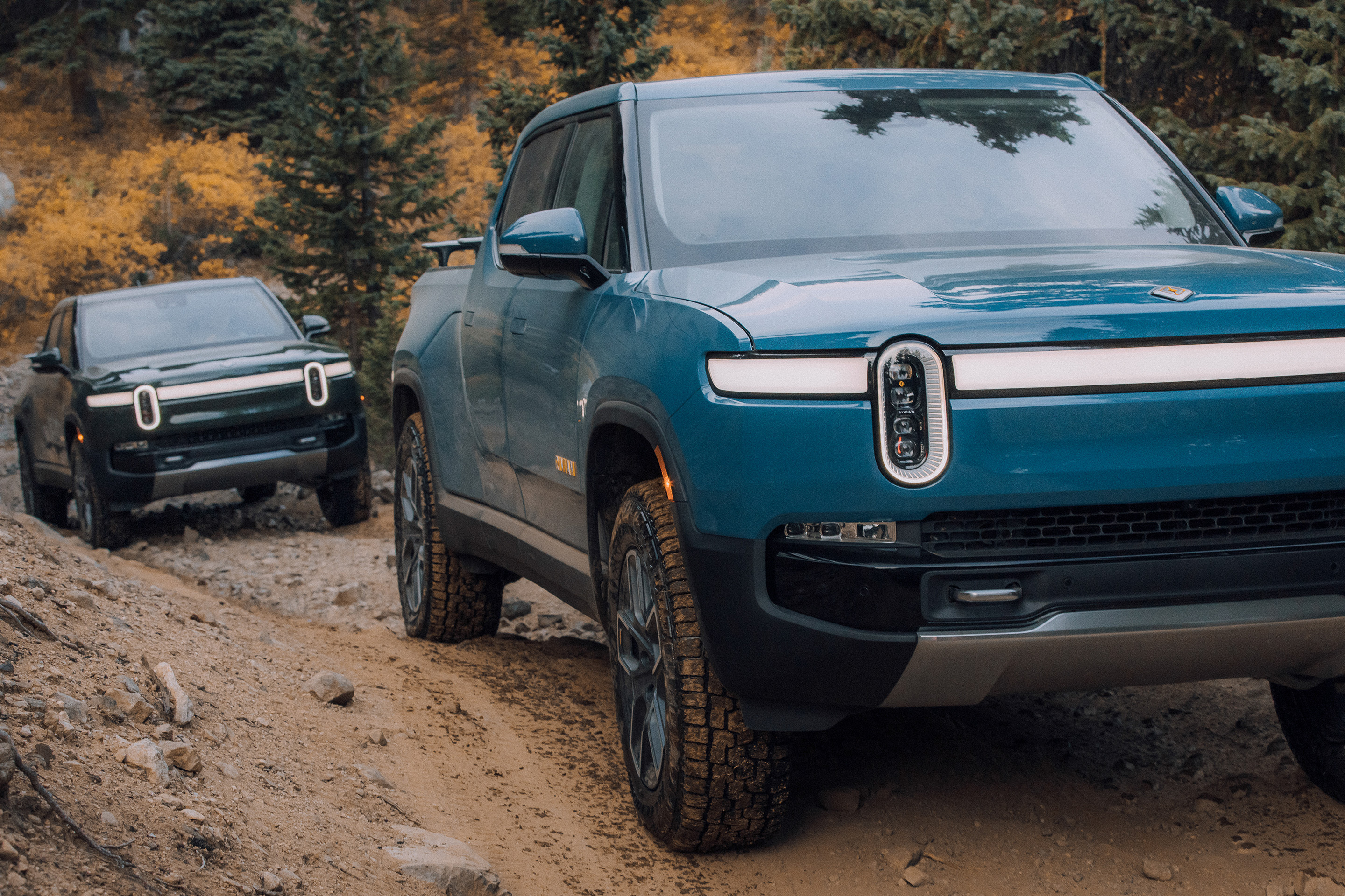 rivian reliability