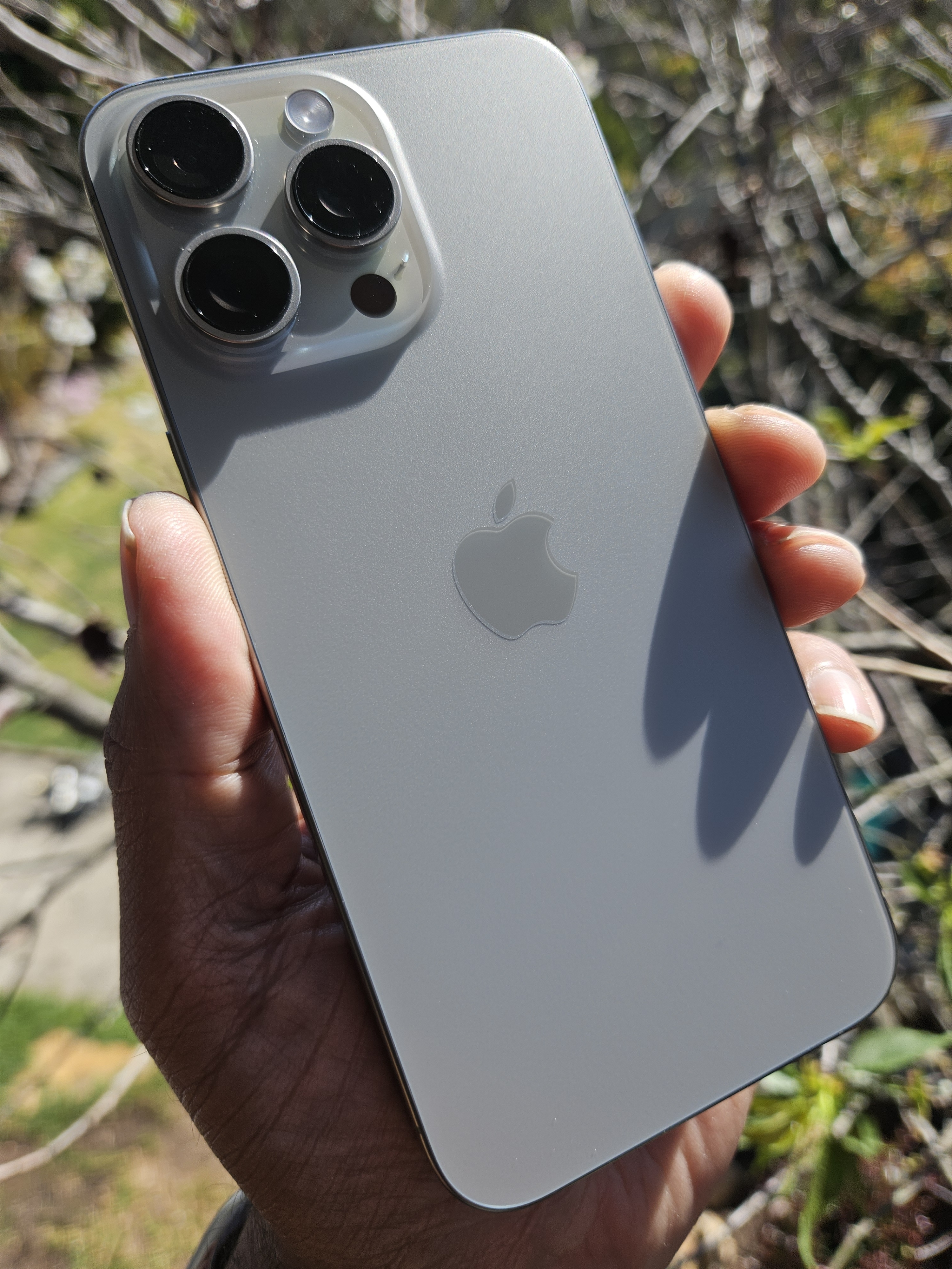 iPhone 15 Pro Max Review: All the Top Features in a Sleek Titanium