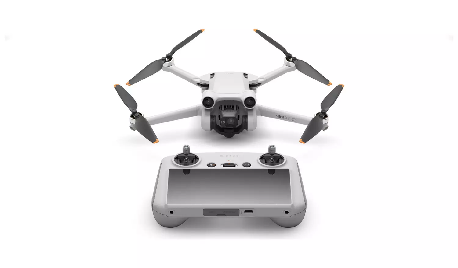 DJI Mini 3 Pro hands-on video emerges with redesign, a larger battery,  cameras and more shown -  News