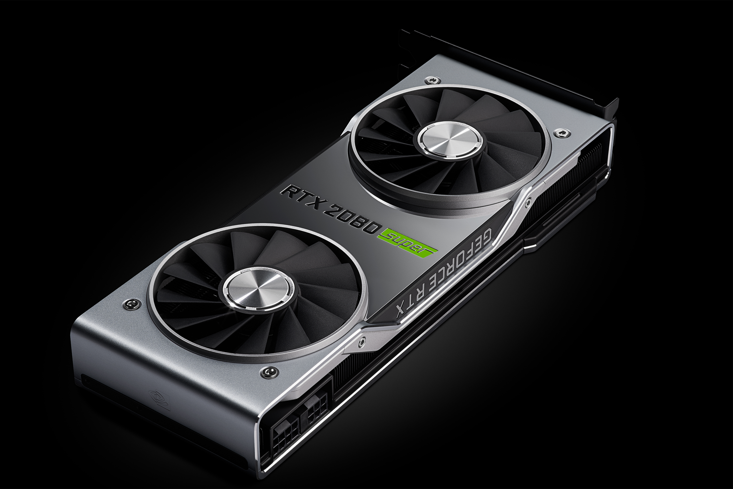 Release of an Nvidia GeForce RTX 2080 Ti SUPER graphics card could
