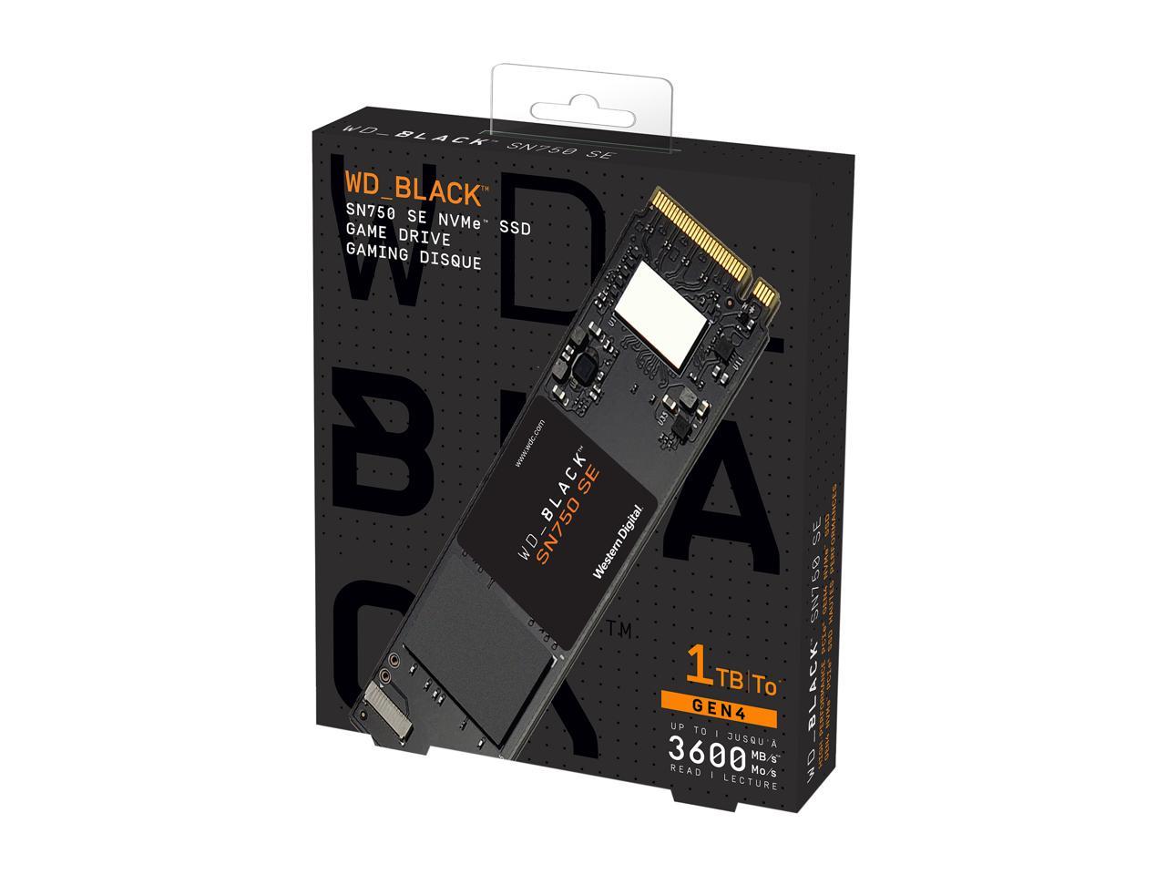 Western Digital-WD Black SSD pour consoles PS5, disque SSD, SN850, 2 To, 1  To, Gen4, NVMe M.2, 2280 SSD, version Sony, 7000 Mo
