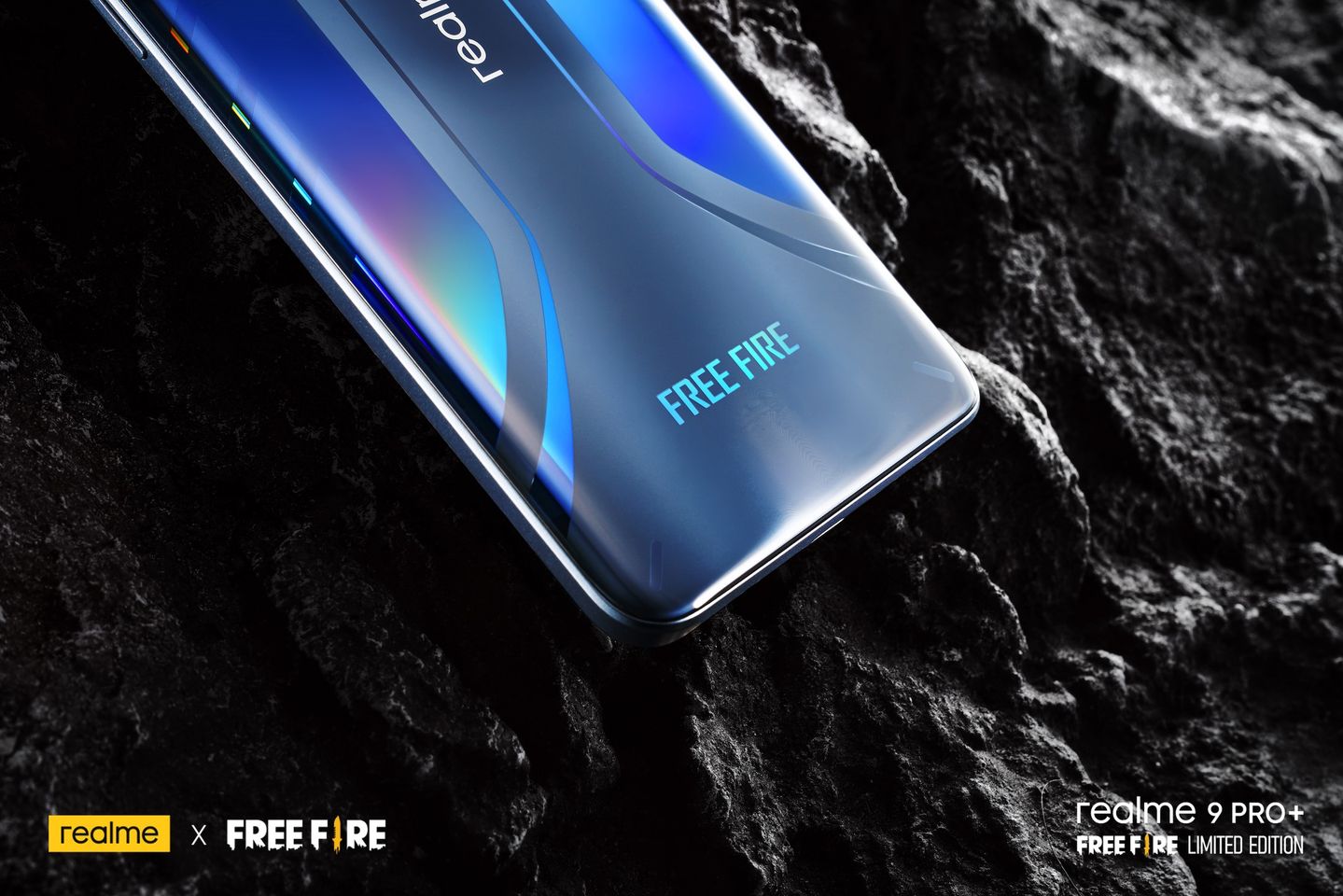 DirectD Retail & Wholesale Sdn. Bhd. - Online Store. realme 9 Pro Plus -  FREE FIRE LIMITED EDITION [READY STOCK]
