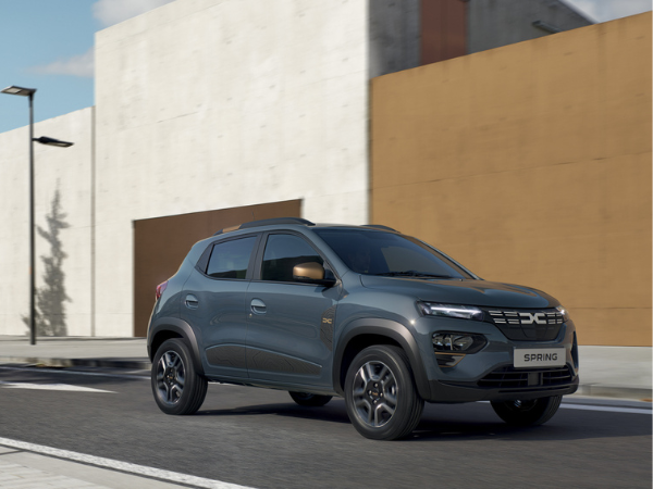 Dacia Spring Extreme with ELECTRIC 65 engine EV launches costing €22,300 -   News