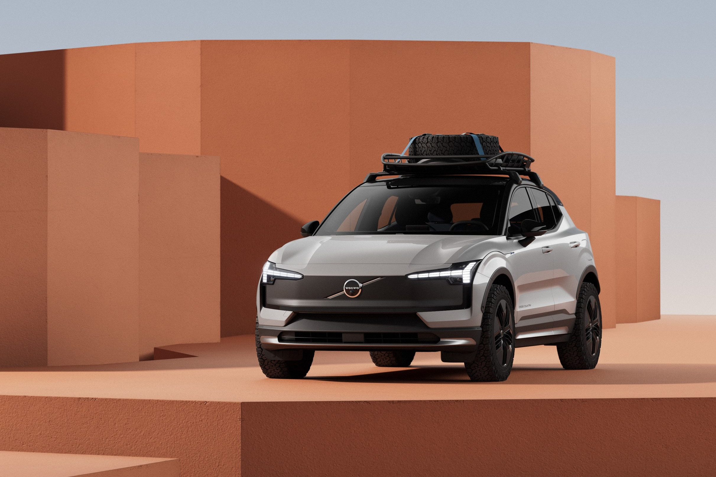 Volvo Reveals EX30 All-electric Compact SUV With Hot-hatch Proportions ...