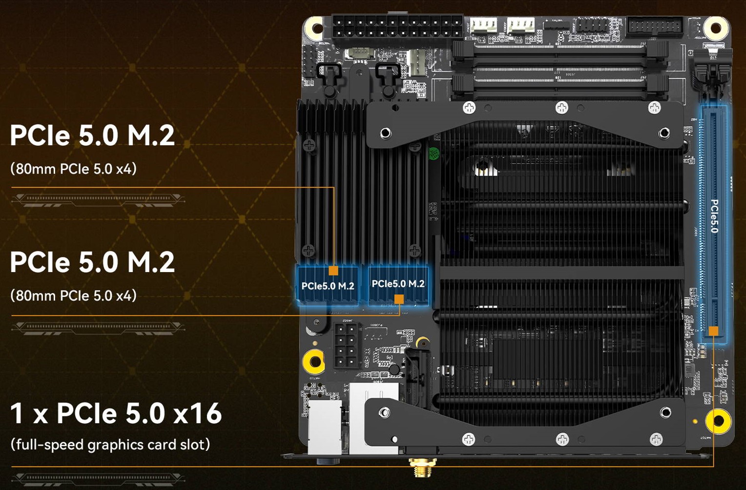 Minisforum BD770i Mini-ITX motherboard with AMD Ryzen 7 7745HX processor  launches at US$399 -  News