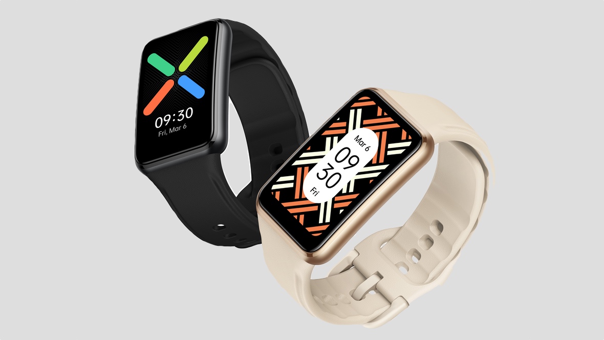 Oppo Watch Free: Affordable smartwatch announced for European and ...