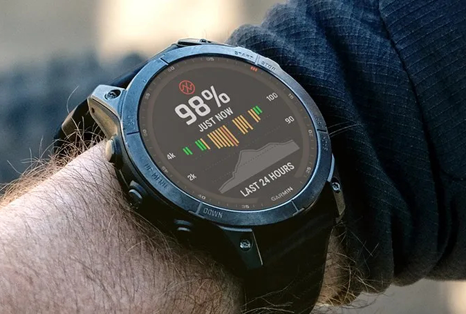 The Garmin fēnix 7X Pro is currently discounted by $300 on  - Neowin