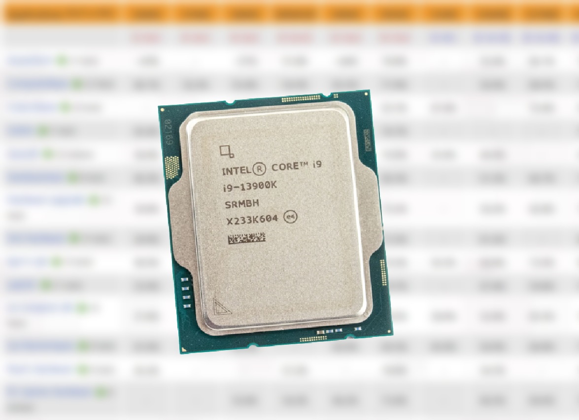 Intel Core i9-13900K Desktop Processor 24 cores 8 P-cores + 16 E