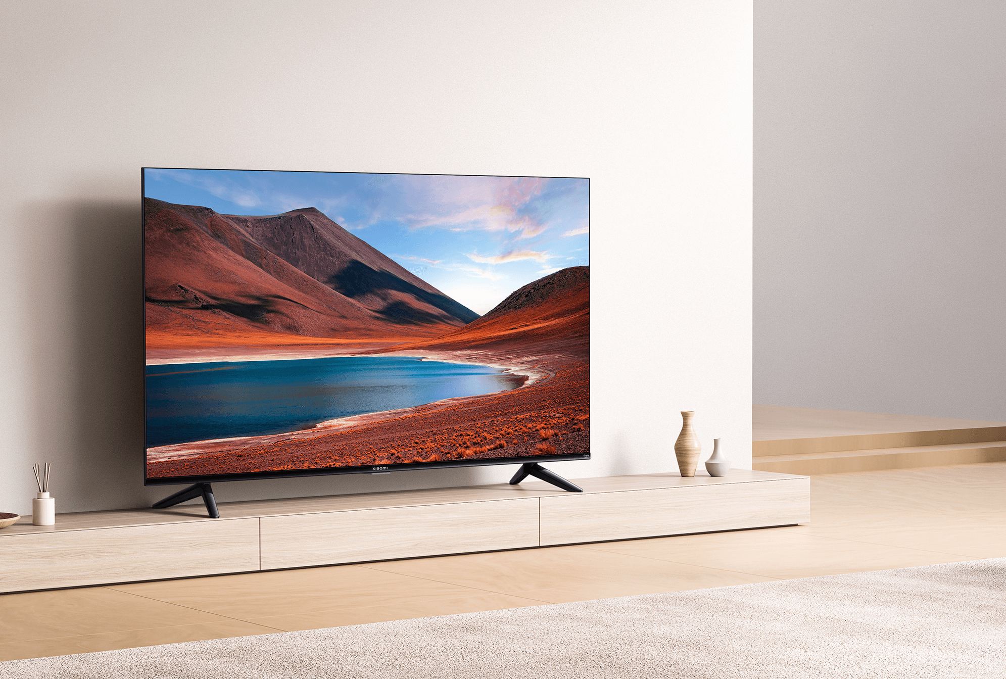TV 43 Xiaomi F2 (2022) - 4K UHD, LED, 60 Hz, HDR10, HDMI 2.1