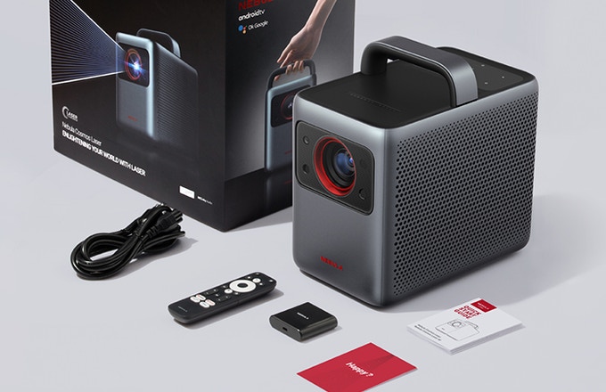Nebula Cosmos Laser 4K: Portable 4K DLP projector launches at a