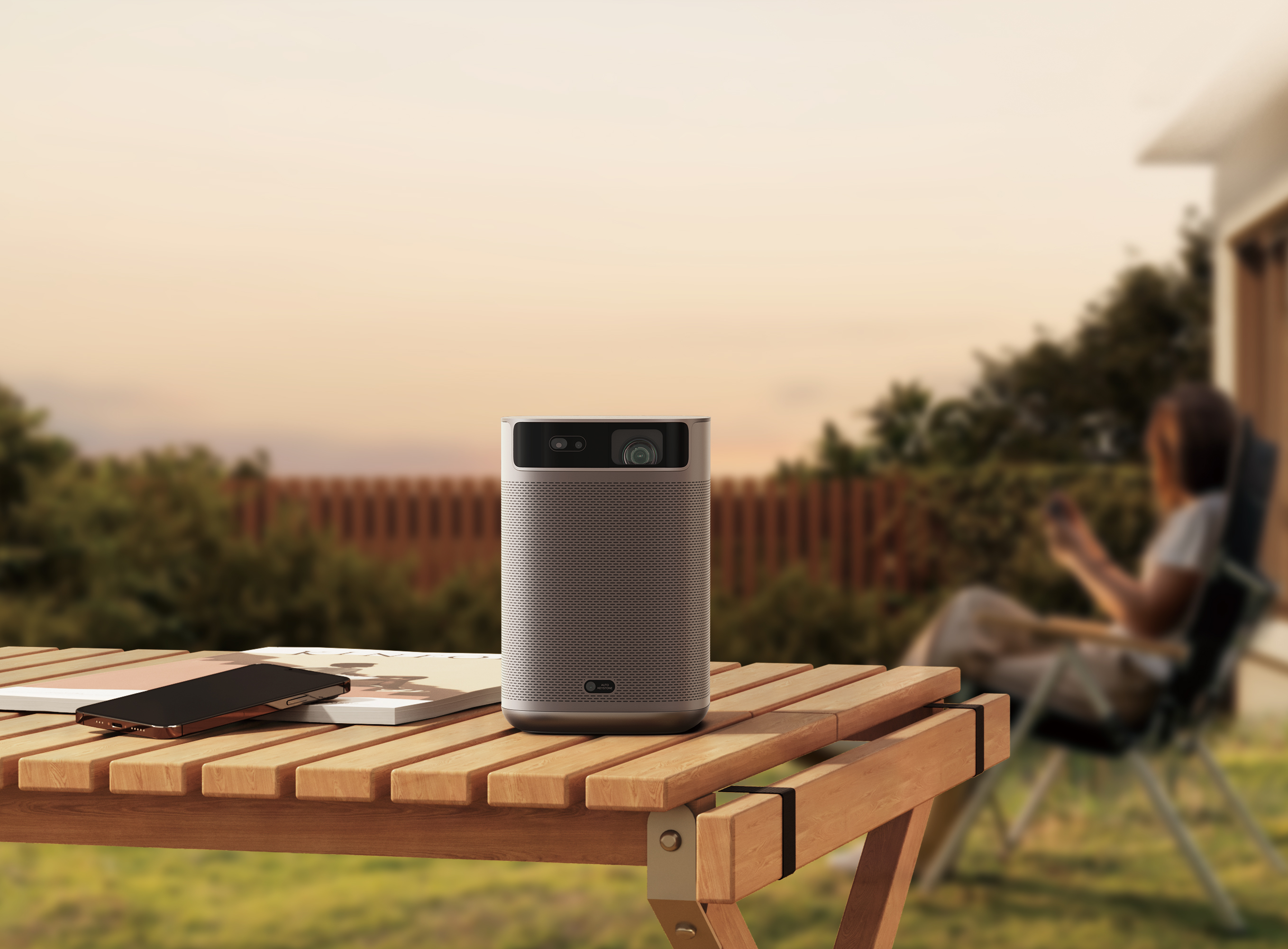 Xgimi announces Mogo 2 Pro portable projector with seamless auto-focus and  auto-keystone -  News
