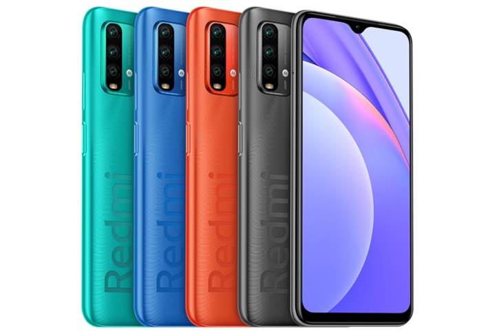 Redmi Note 9 4G, Redmi Note 9 5G, and Redmi Note 9 Pro 5G clock up