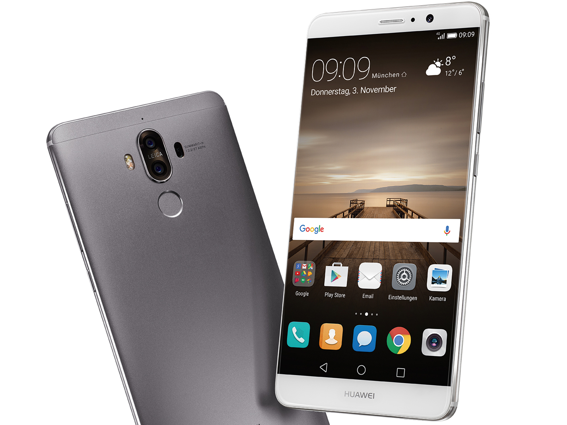 Distilleren Sinis Encyclopedie Huawei gives fans hope that the Mate 9 and Mate 9 Pro will receive EMUI 10  and Android 10 - NotebookCheck.net News
