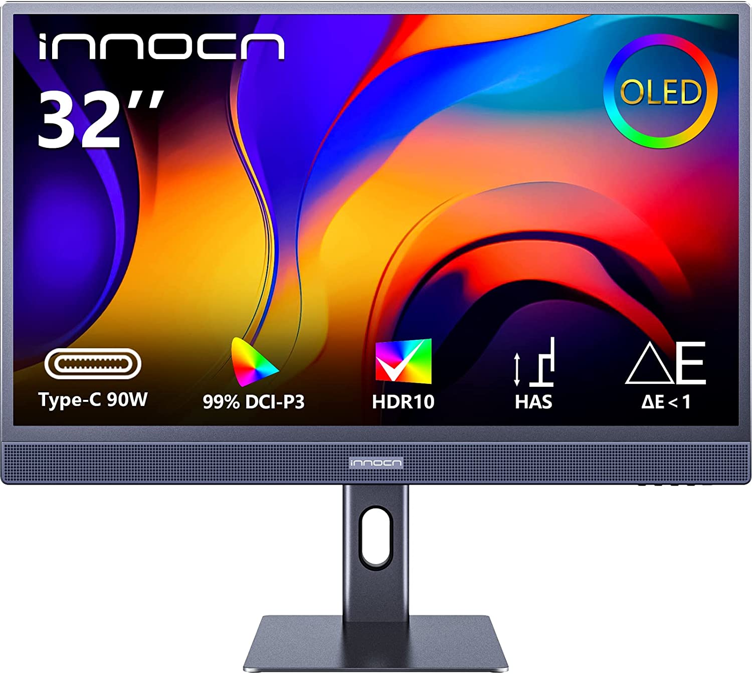 4K 32” OLED monitor