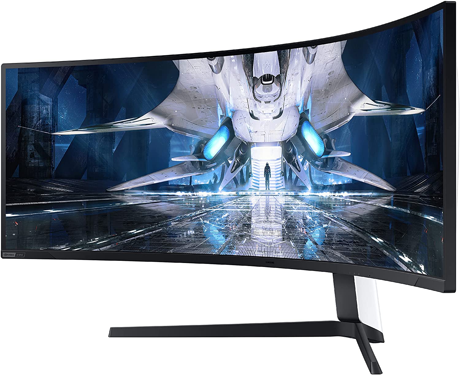 Samsung's Odyssey OLED G9 gaming monitor gets a $500 discount