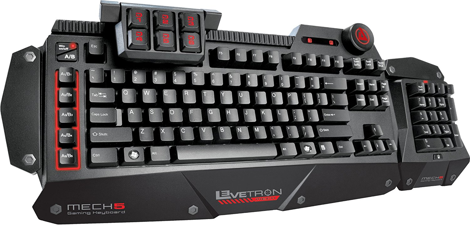 Are gaming keyboards really faster than conventional keyboards? -   News